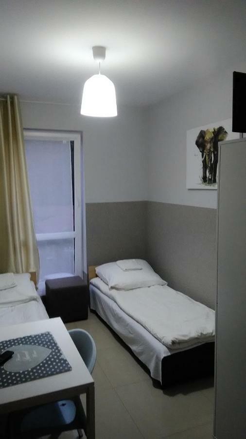 Pokoje Henryk Appartement Korytow Buitenkant foto